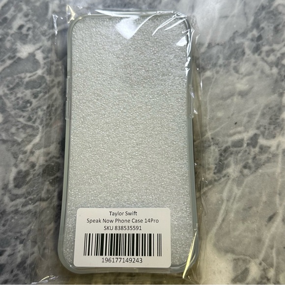 New Taylor Swift Speak Now IPhone 14 Pro Phone Case - Picture 2 of 3